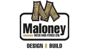 Maloney Deck and Fence