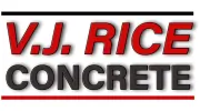 Rice V J Concrete
