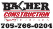 John Bacher Construction
