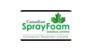 Canadian Spray Foam Solutions