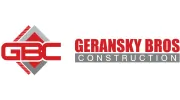 Geransky Brothers Construction