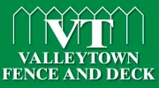 Valley Town Fence & Deck
