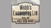 Webb's Excavating