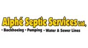 Alphe's Septic Service