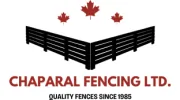 Chaparal Fencing
