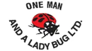 One Man & A Ladybug