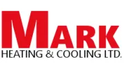 Mark Heating and Cooling