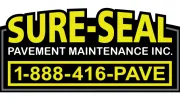 Sure Seal Pavement Maintenance
