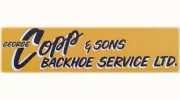 George Copp & Sons Backhoe Service