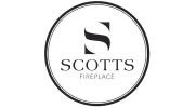 SCOTTS FIREPLACE