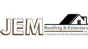 JEM Roofing & Exteriors