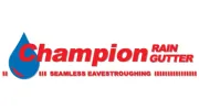 Champion Rain Gutter