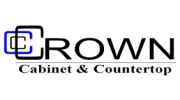 Crown Cabinet & Counter Top