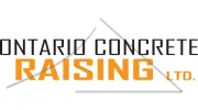 Ontario Concrete Raising