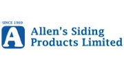 Allen's Siding Products