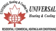 Universal Heating & Cooling