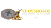 Crossroad Stamped Concrete