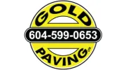 Gold Paving