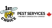 1st Choice Pest Services