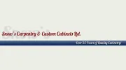 Snow's Carpentry & Kitchen Cabinets