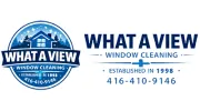 What A View Window Cleaning