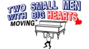 Two Small Men With Big Hearts Moving