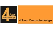 4 SONS CONCRETE DESIGN