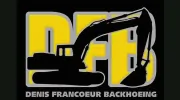 Denis Francoeur Backhoeing