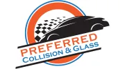 Preferred Collision and Glass