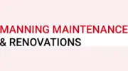 Manning Maintenance & Renovations
