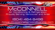 McConnell Air Conditioning & Refrigeration