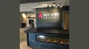 Safe Home Fireplace