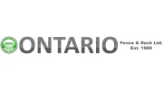 Ontario Fence & Deck
