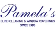 Pamela's Ultrasonic Blind Cleaning & Custom