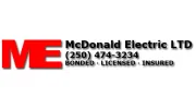 McDonald Electric