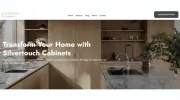 Silvertouch Cabinets