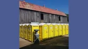 Just in Time Sanitation