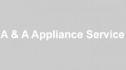 A & A Appliance Service