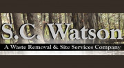 S C Watson Service