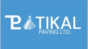 Tikal Paving