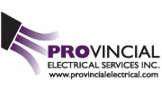 Provincial Electrical Services