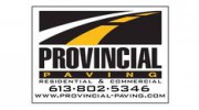 Provincial Paving