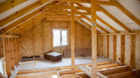 Attic Insulation Removal