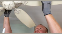 Ceiling Fan Installation