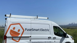 FuseSmart Electric Service Van FuseSmart Electric Service Van