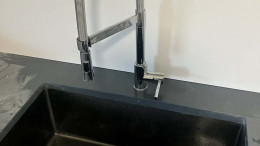 Plumbing sink repair & replacement in Port Alberni Home.
