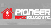 Pioneer Septic Solution